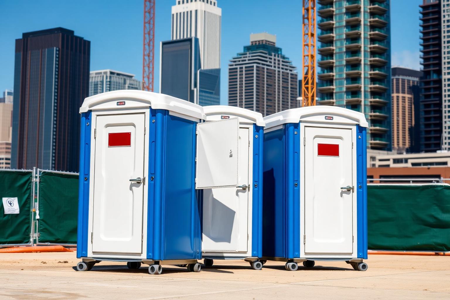 Porta Potty Rental Oak Harbor, WA Near Me